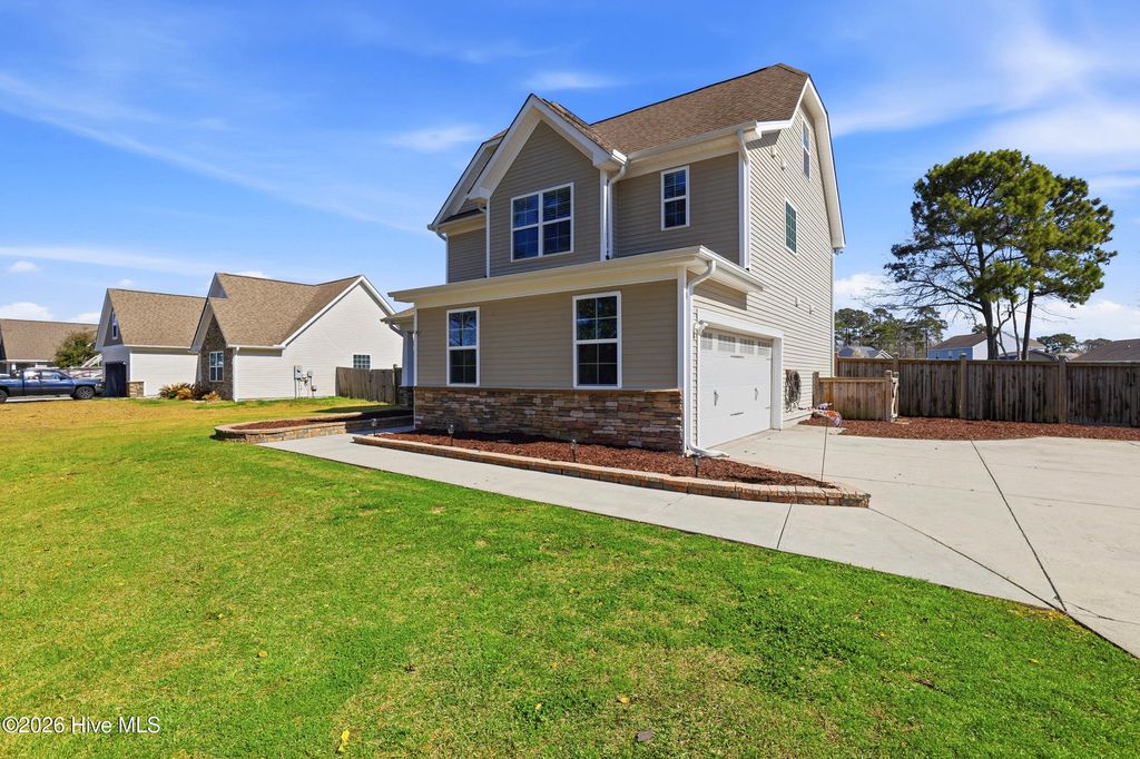 Photo of 613 Morris Landing Road, Holly Ridge, NC 28445 (MLS # 100561174)