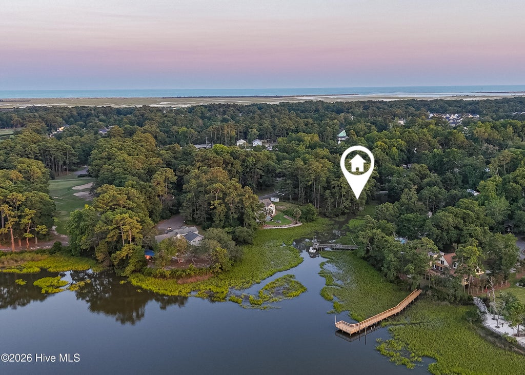 Photo of 8920 Oyster Court SW, Sunset Beach, NC 28468 (MLS # 100595161)