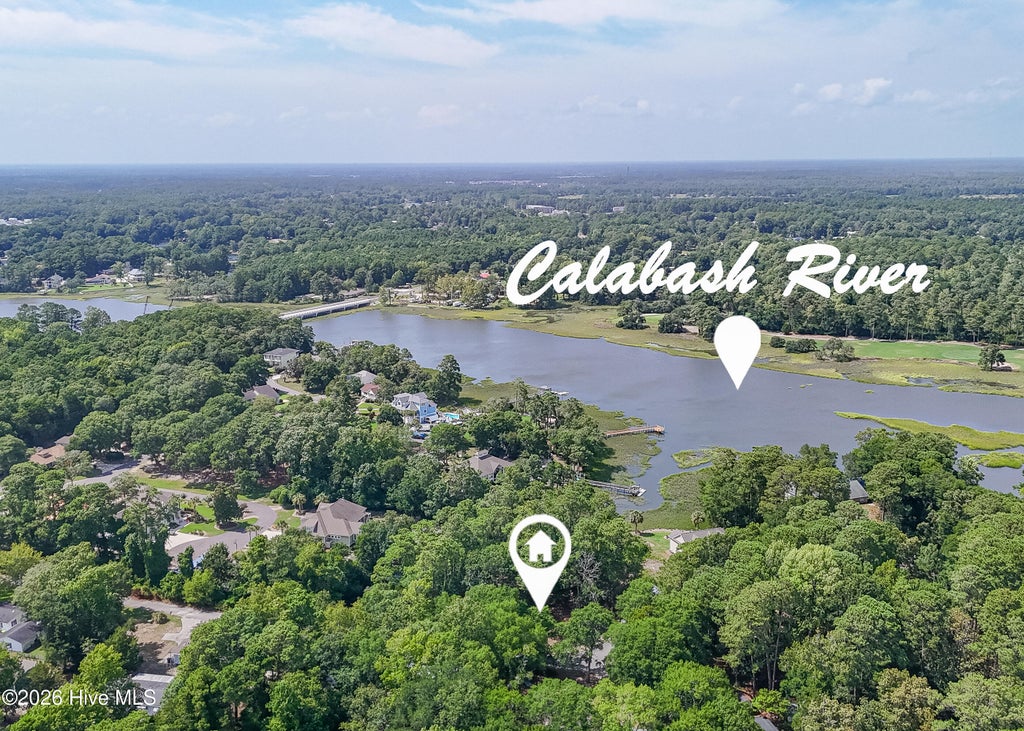 Photo of 8920 Oyster Court SW, Sunset Beach, NC 28468 (MLS # 100595161)