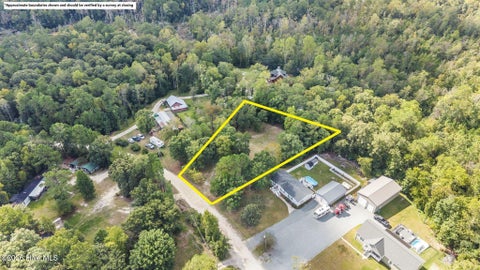 Tiny photo for 304 Clearview Drive, Holly Ridge, NC 28445 (MLS # 100609671)