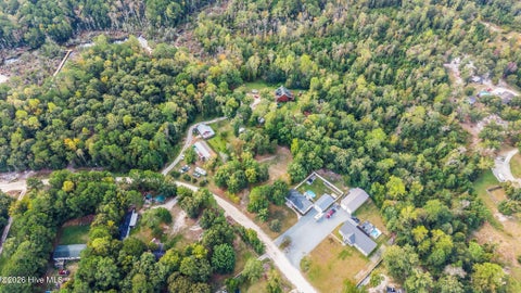 Tiny photo for 304 Clearview Drive, Holly Ridge, NC 28445 (MLS # 100609671)