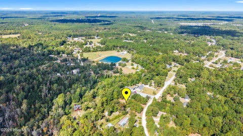 Tiny photo for 304 Clearview Drive, Holly Ridge, NC 28445 (MLS # 100609671)