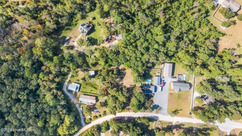 Tiny photo for 304 Clearview Drive, Holly Ridge, NC 28445 (MLS # 100609671)
