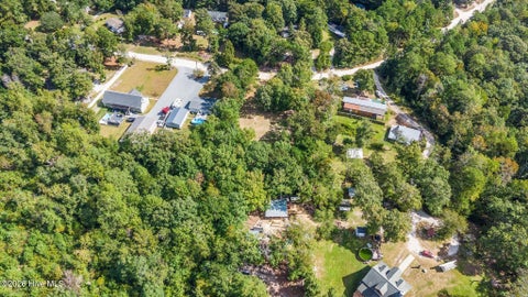 Tiny photo for 304 Clearview Drive, Holly Ridge, NC 28445 (MLS # 100609671)