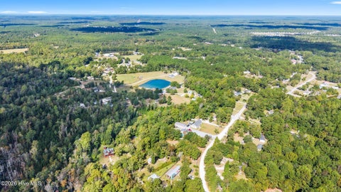 Tiny photo for 304 Clearview Drive, Holly Ridge, NC 28445 (MLS # 100609671)