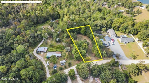 Tiny photo for 304 Clearview Drive, Holly Ridge, NC 28445 (MLS # 100609671)