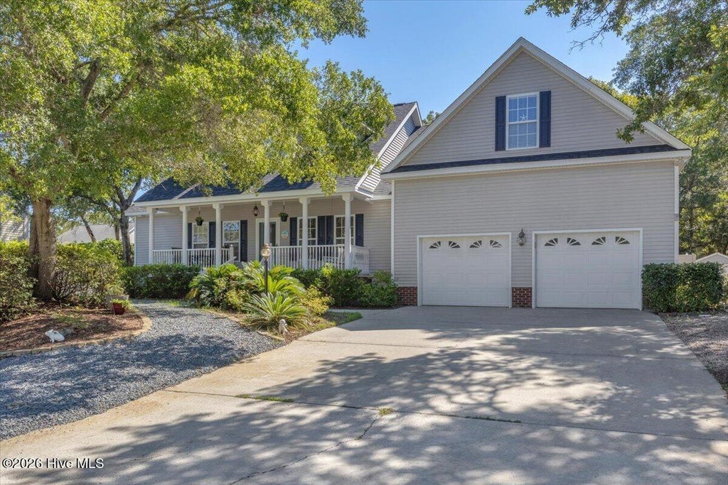 Photo of 102 SW 22nd Street, Oak Island, NC 28465 (MLS # 100600925)