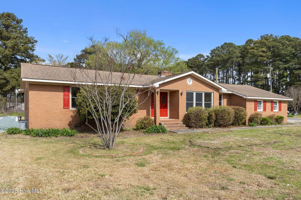 Photo of 2790 Prison Camp Road, Williamston, NC 27892 (MLS # 100562459)