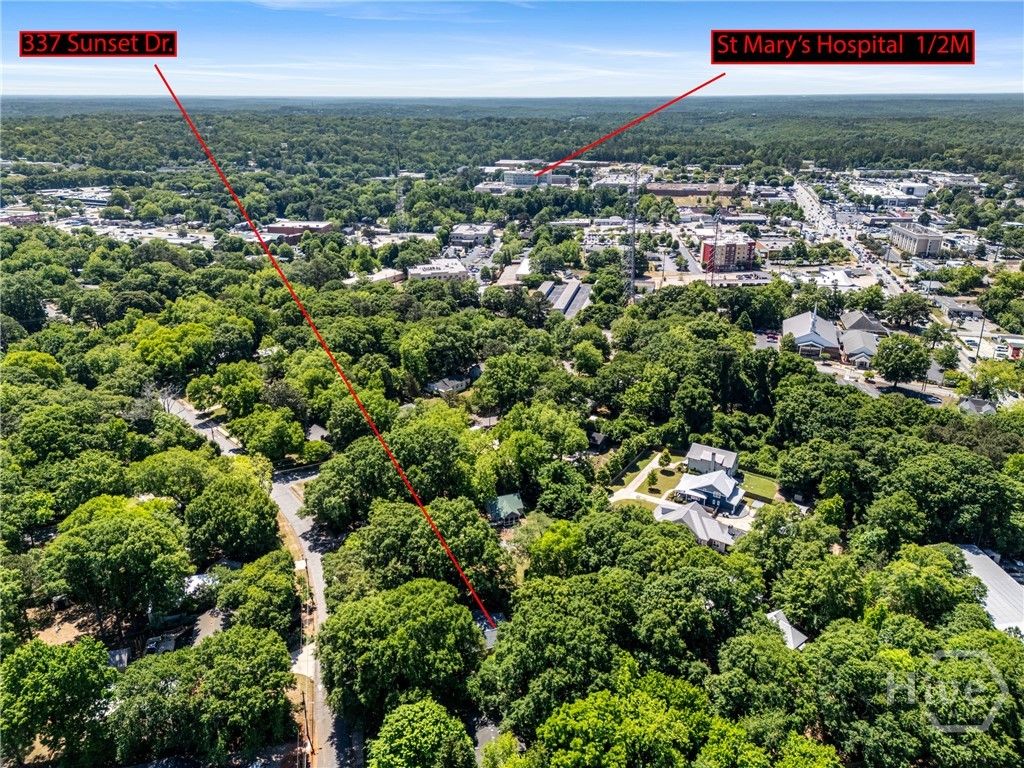 Photo of 337 Sunset Drive, Athens, GA 30606 (MLS # CL355600)