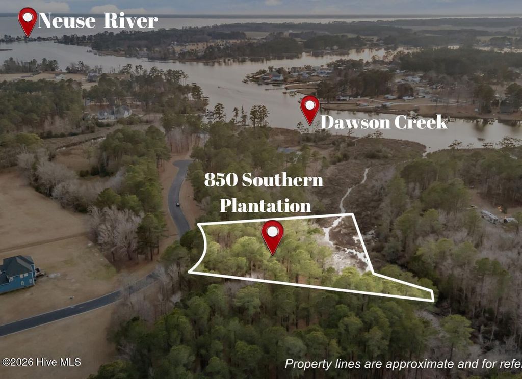 Photo of 850 Southern Plantation Drive N, Oriental, NC 28571 (MLS # 100549424)