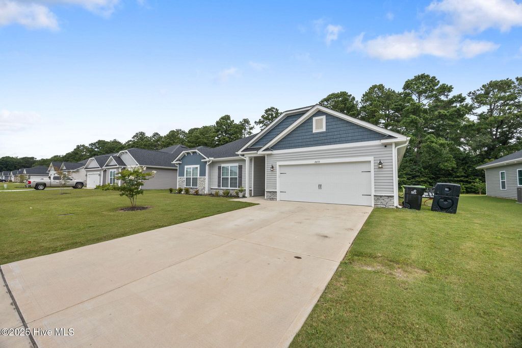 Photo of 2653 Brittia Lane, Winterville, NC 28590 (MLS # 100547329)