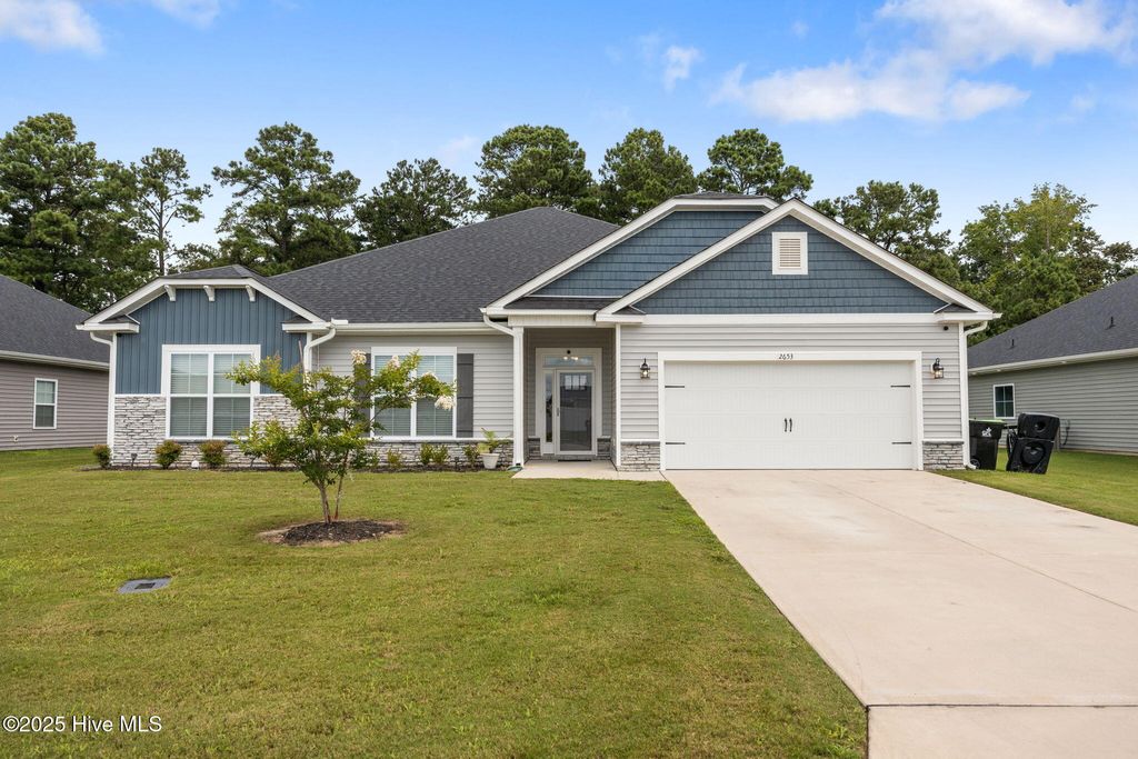 Photo of 2653 Brittia Lane, Winterville, NC 28590 (MLS # 100547329)