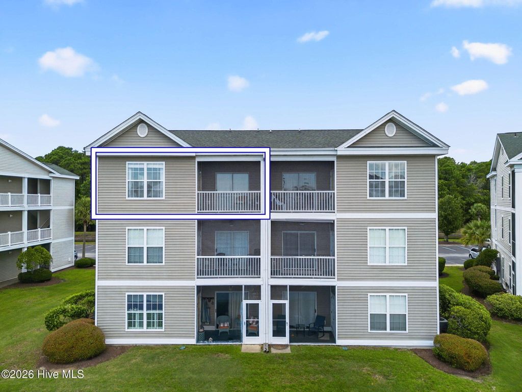 Photo of 7505 Moorhen Lane SW # 6, Sunset Beach, NC 28468 (MLS # 100574150)