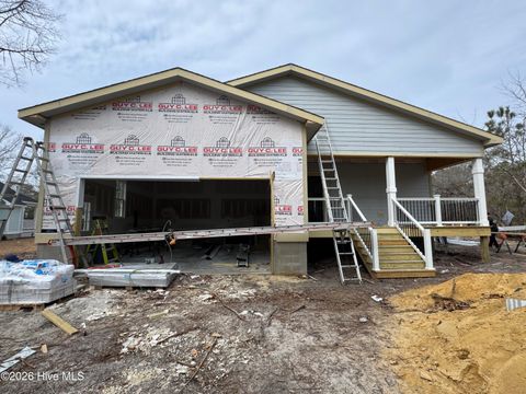 Tiny photo for 606 Cuddy Wynd Place, Swansboro, NC 28584 (MLS # 100555899)