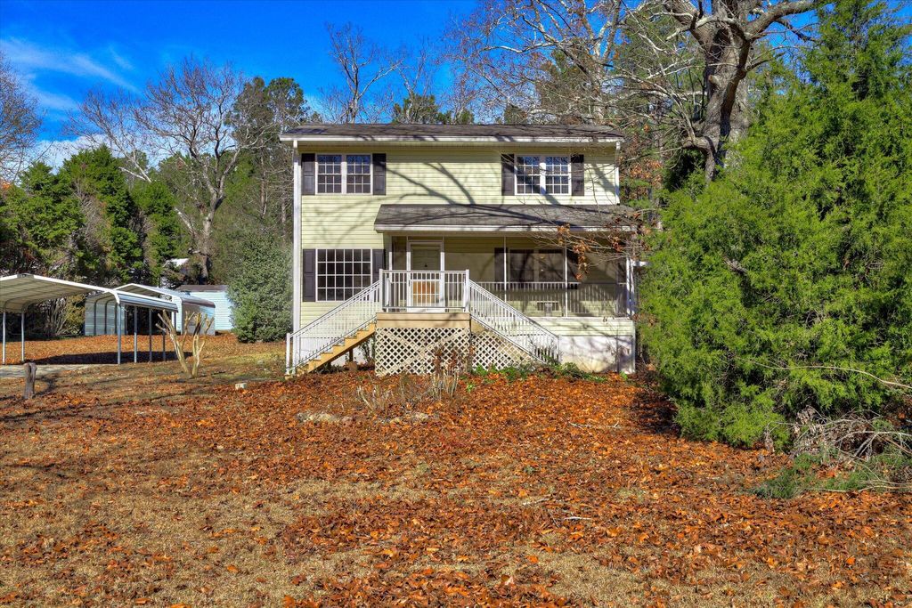 Photo of 308 Good Hope Farms Road, Aiken, SC 29803 (MLS # 550137)