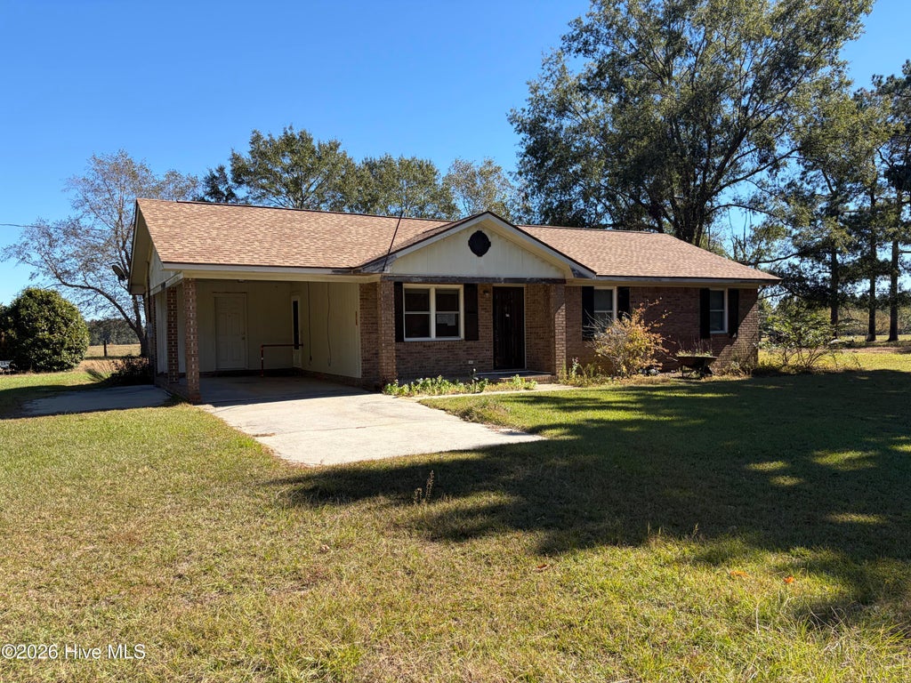 Photo of 1153 Mccoy Church Road, Waynesboro, GA 30830 (MLS # 100613388)