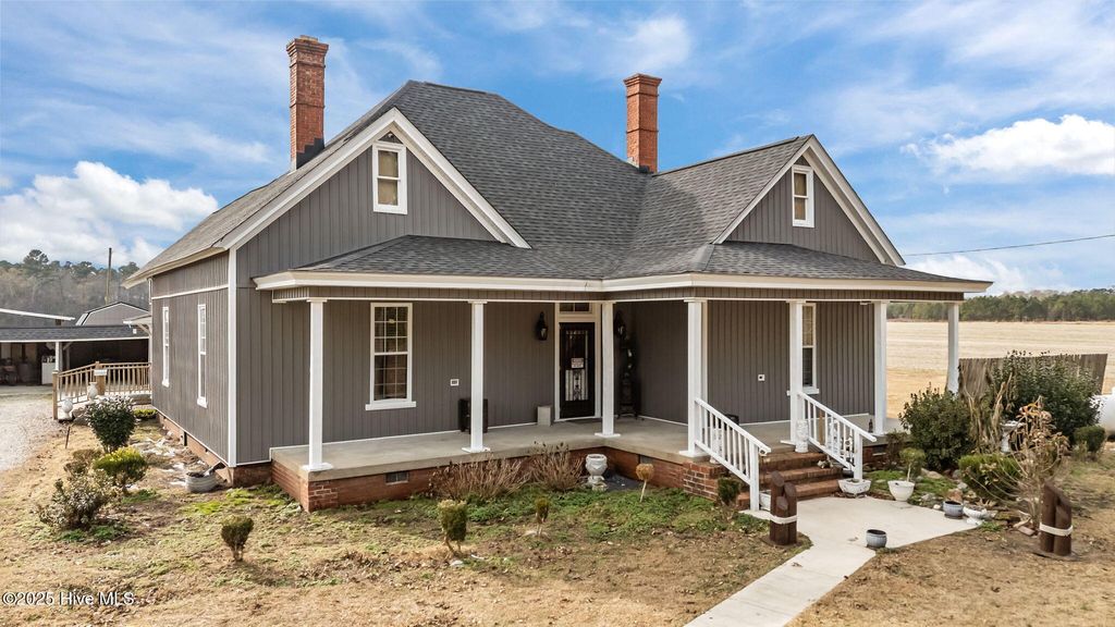 Photo of 2317 Meadowbrook Road, Rocky Mount, NC 27801 (MLS # 100546482)