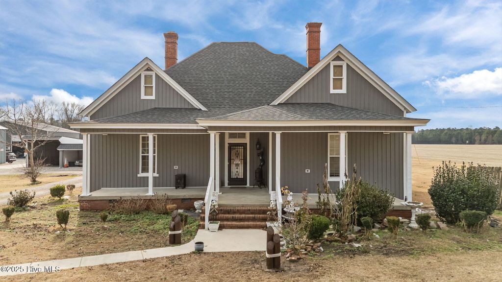 Photo of 2317 Meadowbrook Road, Rocky Mount, NC 27801 (MLS # 100546482)