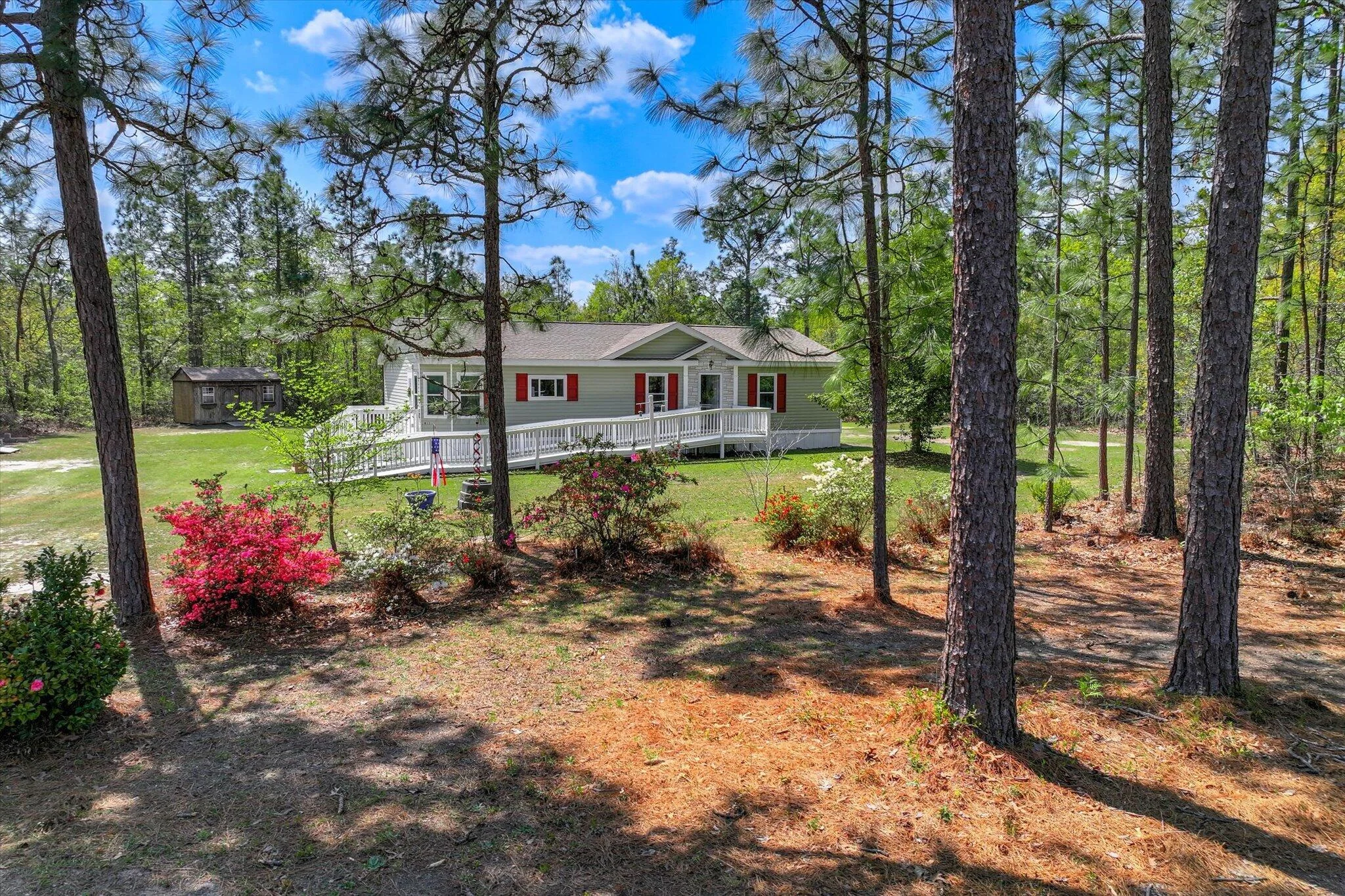 611 Colbert Bridge Road, Windsor, SC, 29856