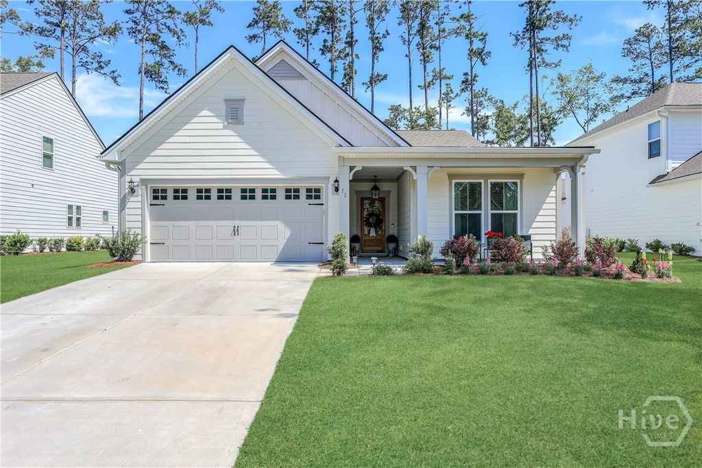 Photo of 72 McRorrie Drive, Richmond Hill, GA 31324 (MLS # SA353861)
