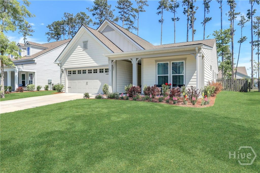 Photo of 72 McRorrie Drive, Richmond Hill, GA 31324 (MLS # SA353861)