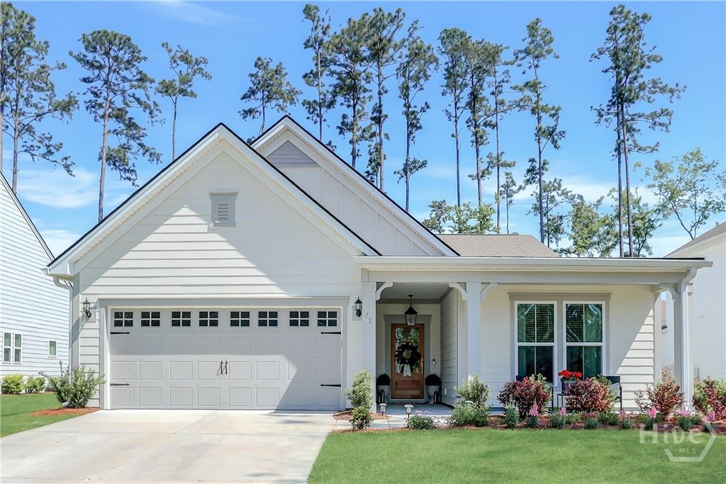 Photo of 72 McRorrie Drive, Richmond Hill, GA 31324 (MLS # SA353861)