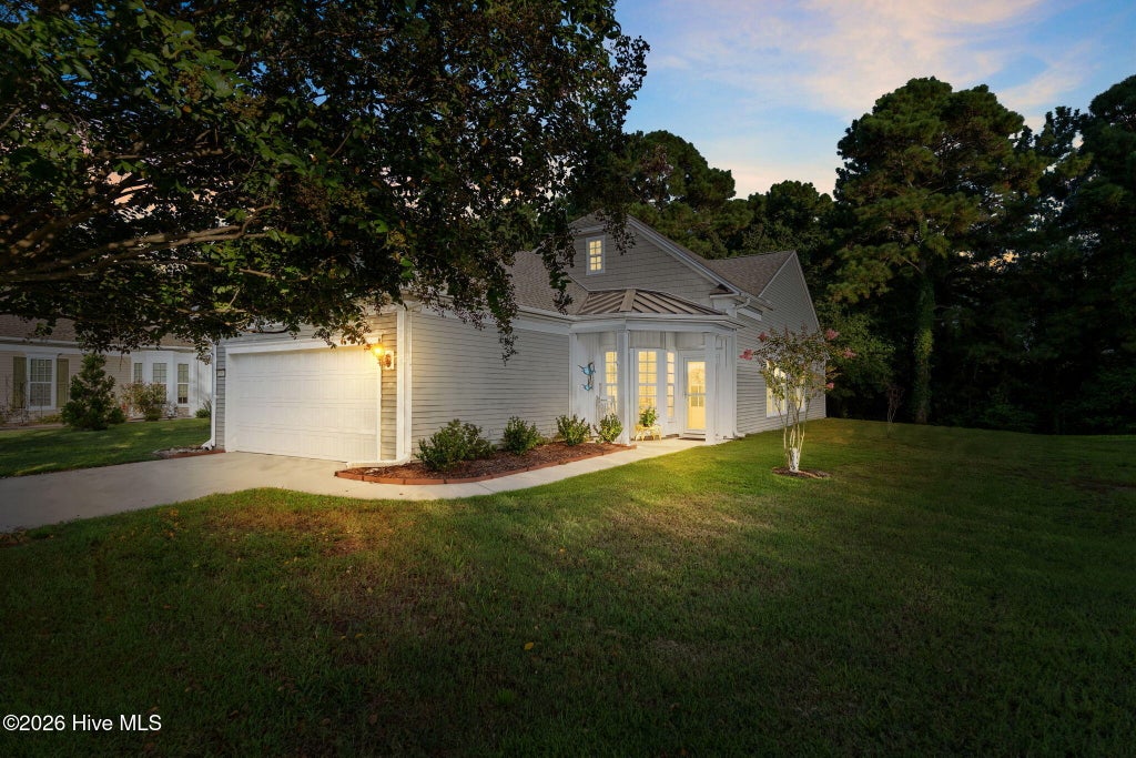 Photo of 5266 Windward Way, Southport, NC 28461 (MLS # 100601847)