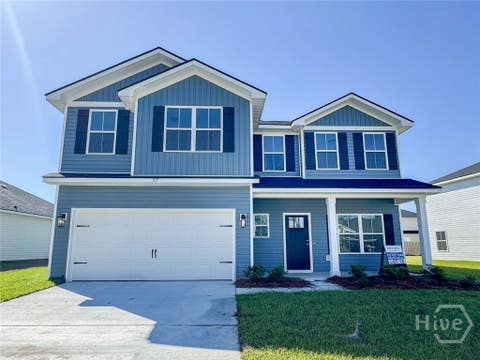 Homes For Sale - 57 Providence Loop<br/> Liberty County, Hinesville, GA 31313