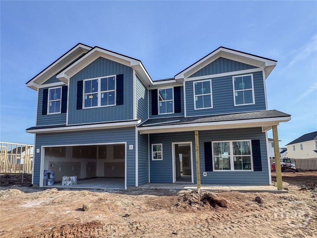 Photo of 57 Providence Loop, Hinesville, GA 31313 (MLS # SA348843)