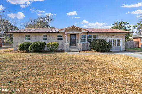 106 Green Meadows Drive Wilmington NC 28405