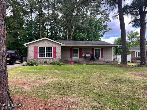 Photo of 302 Cardinal Road, Jacksonville, NC 28540 (MLS # 100580523)