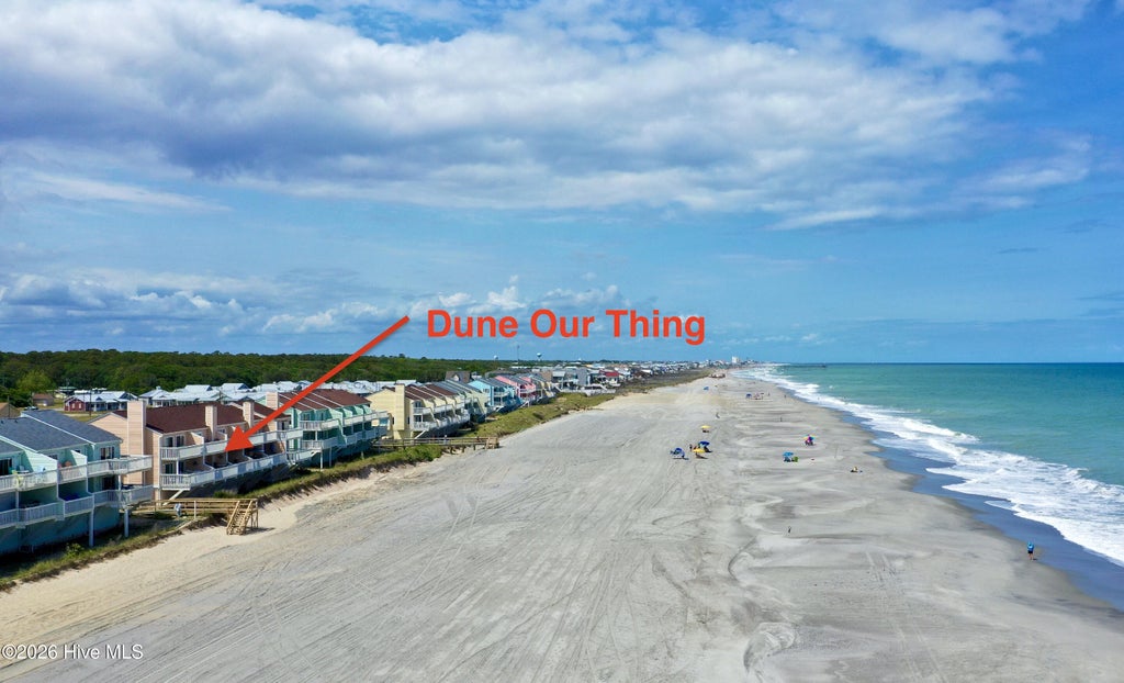 Photo of 804 Pelican Court, Kure Beach, NC 28449 (MLS # 100607506)