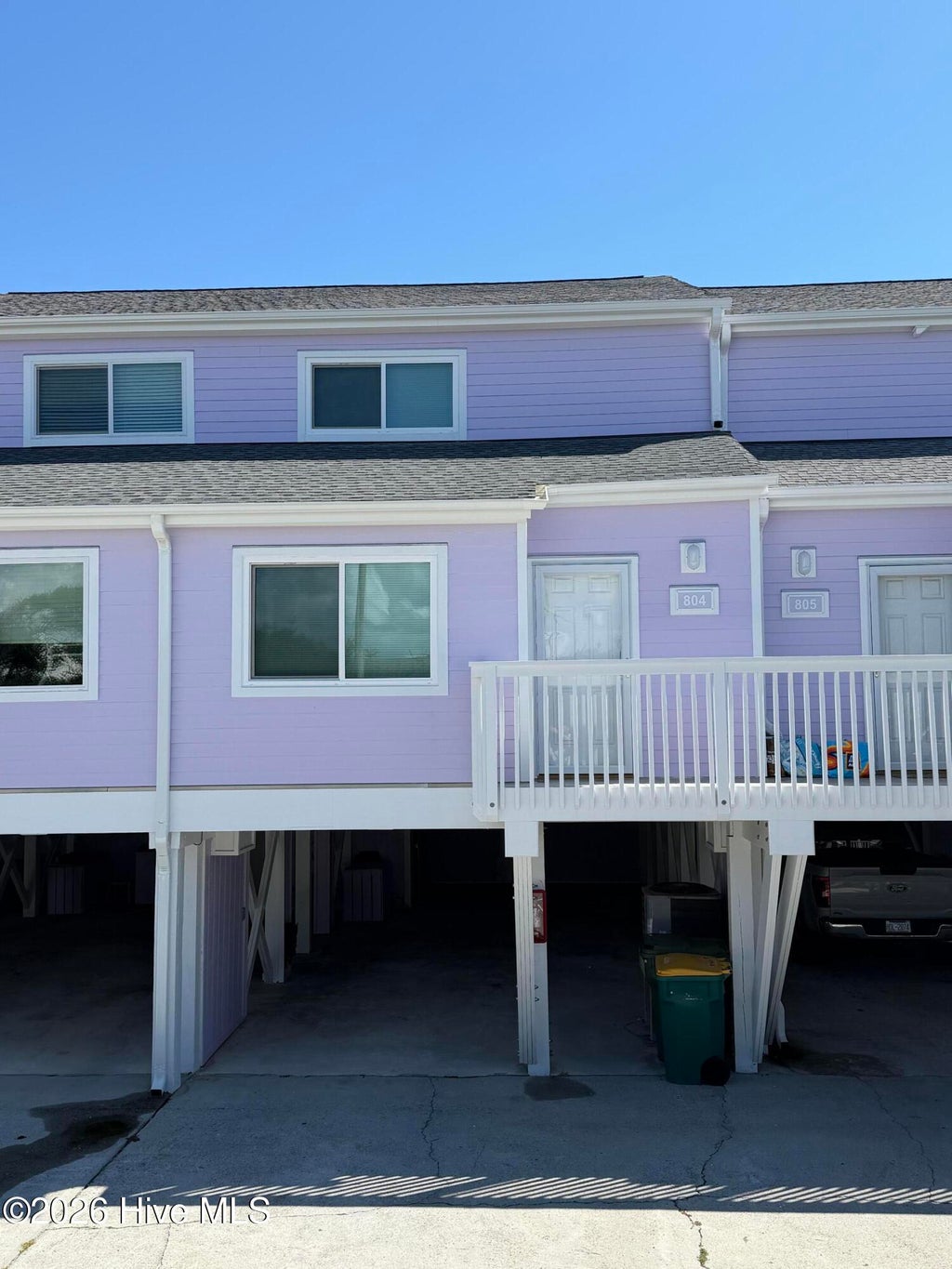 Photo of 804 Pelican Court, Kure Beach, NC 28449 (MLS # 100607506)