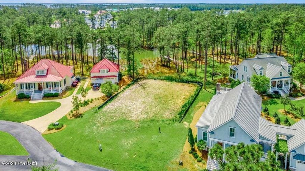 Photo of 32 Quidley Cove, Oriental, NC 28571 (MLS # 100553190)