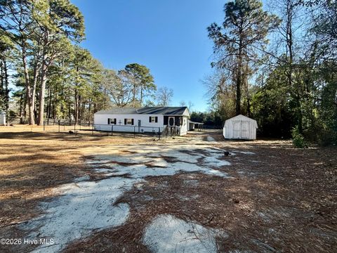 Photo of 405 McKinnon Street, Hamlet, NC 28345 (MLS # 100551785)