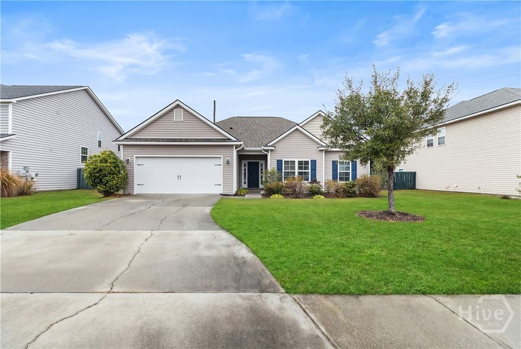 Photo of 95 Smoke Rise Road, Richmond Hill, GA 31324 (MLS # SA345735)