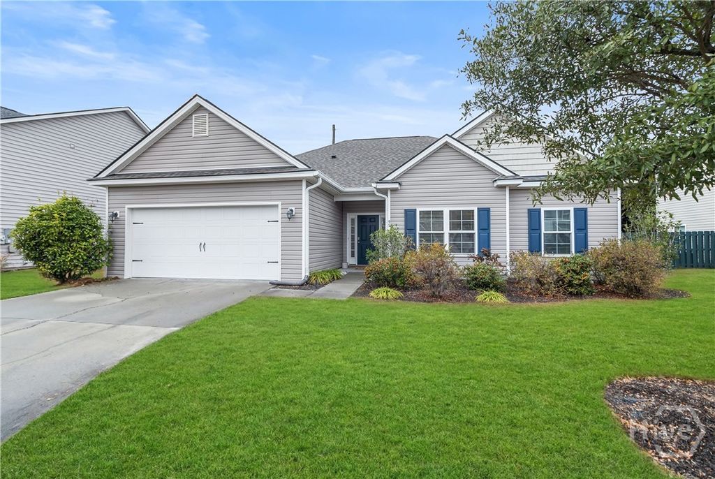 Photo of 95 Smoke Rise Road, Richmond Hill, GA 31324 (MLS # SA345735)