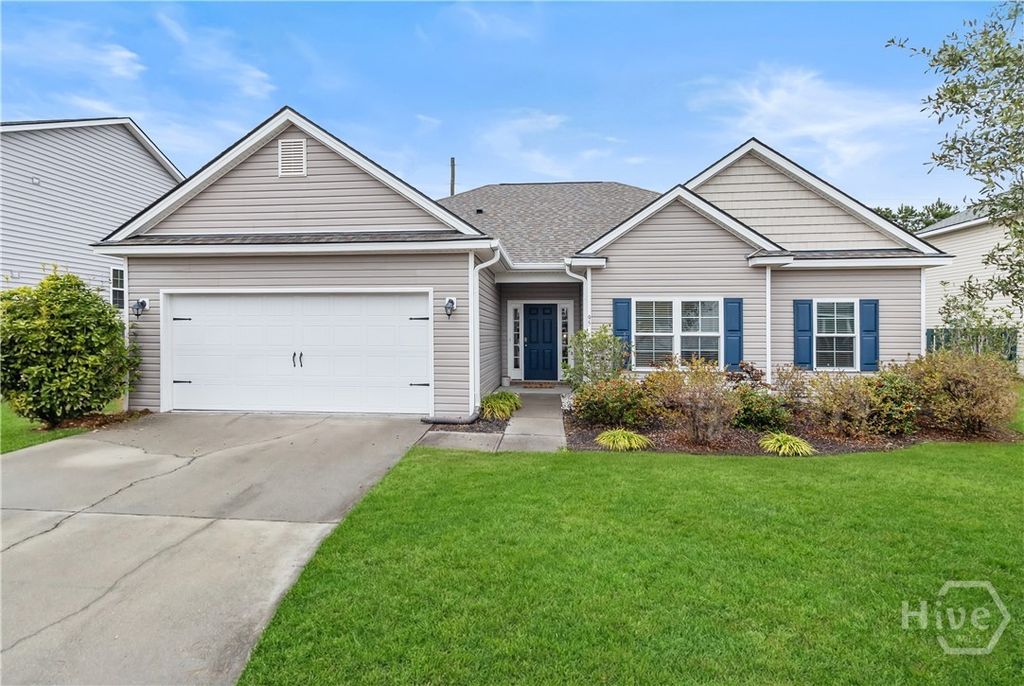 Photo of 95 Smoke Rise Road, Richmond Hill, GA 31324 (MLS # SA345735)