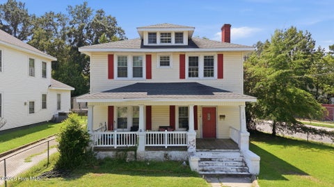 Photo of 603 Hill Street, Rocky Mount, NC 27801 (MLS # 100601115)