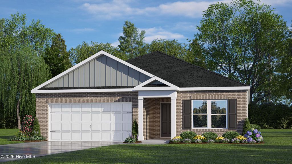 Photo of 313 Wellspring Drive, Rocky Mount, NC 27804 (MLS # 100560461)