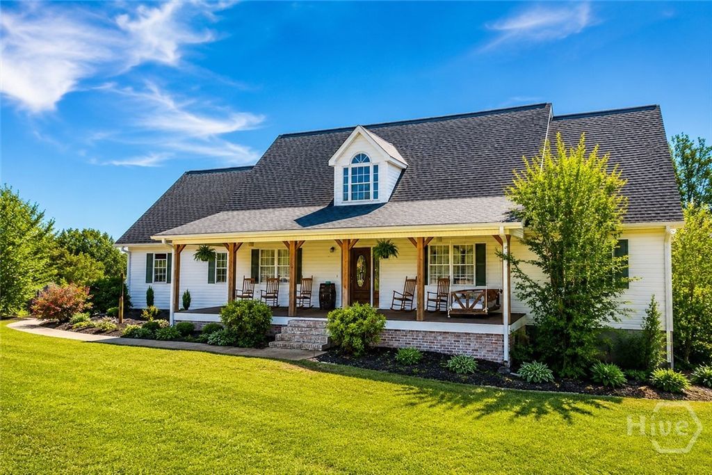 Photo of 220 Highway 172, Colbert, GA 30628 (MLS # CL359451)