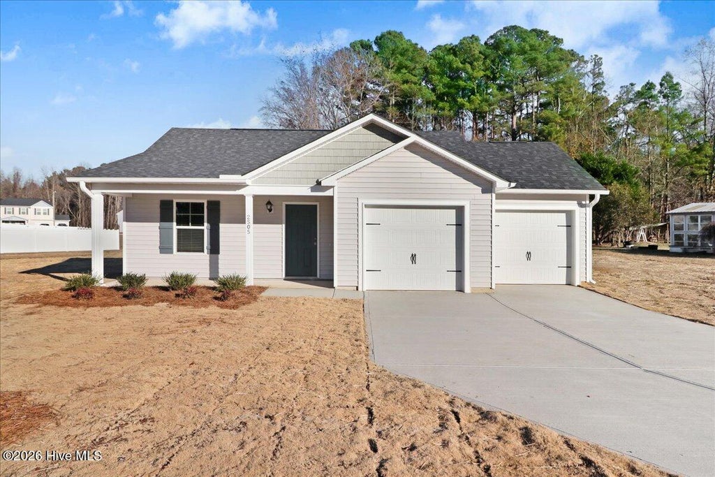 Photo of 11365 Red Bud Road, Castalia, NC 27816 (MLS # 100581745)