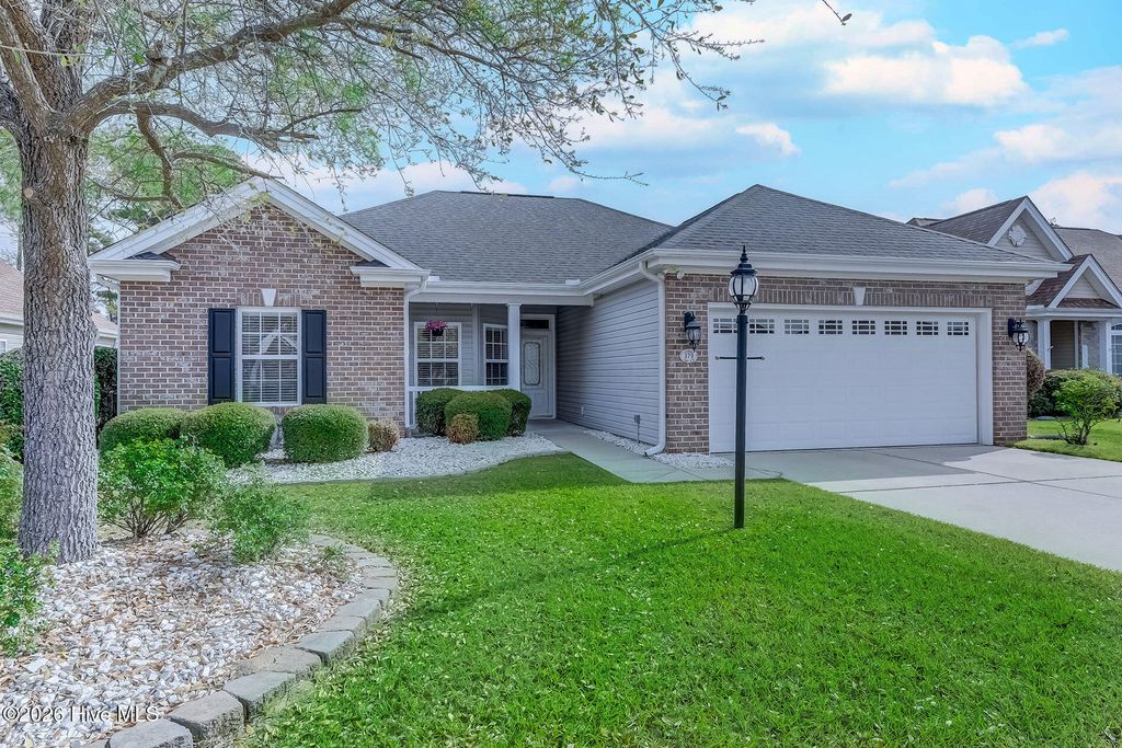 Photo of 379 Wampee Street, Calabash, NC 28467 (MLS # 100563613)