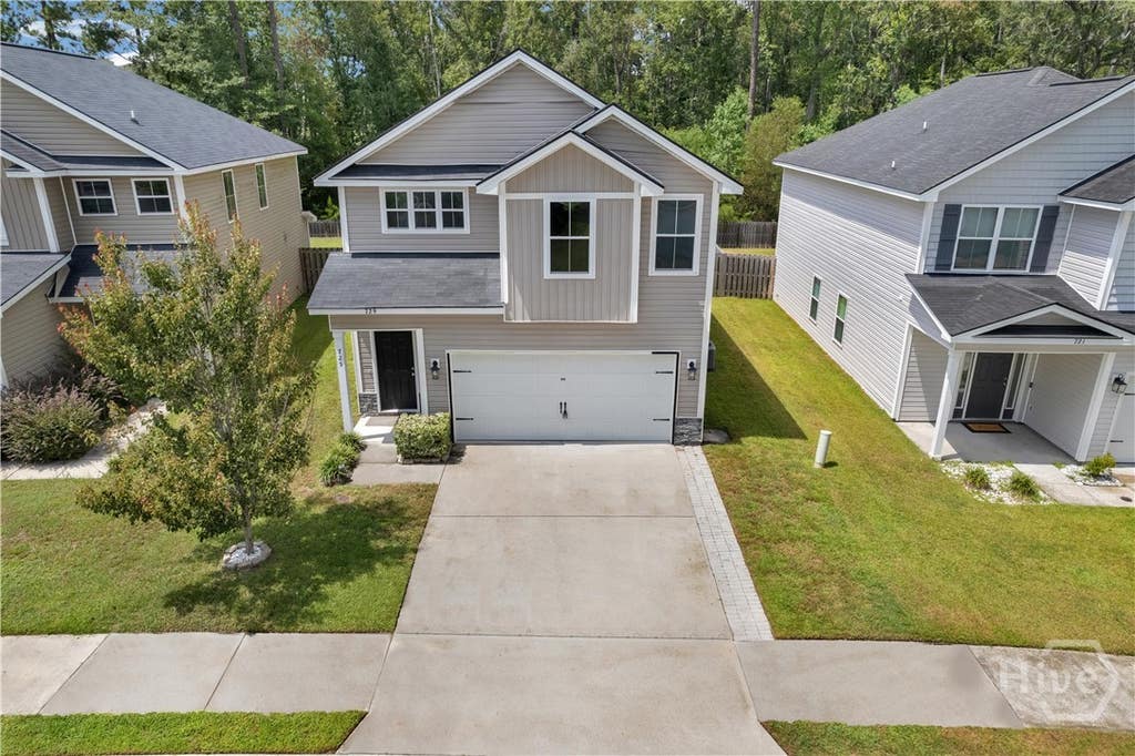 Photo of 729 Fairview Circle, Hinesville, GA 31313 (MLS # SA363335)