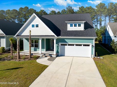 107 Spicer Lake Drive Holly Ridge NC 28445