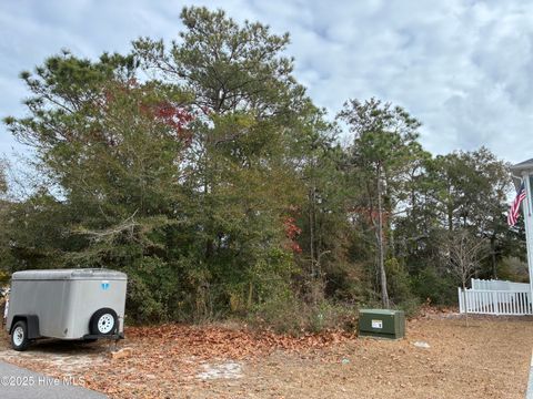 Tiny photo for 150 NE 8th Street, Oak Island, NC 28465 (MLS # 100546554)