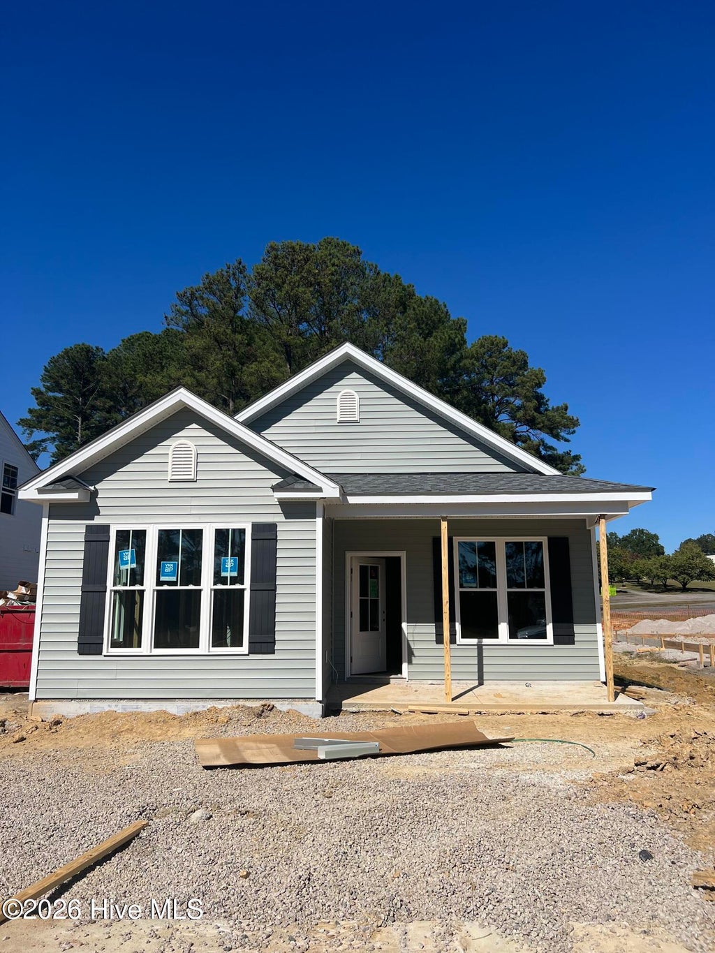 Photo of 2614 Lukes Way, Wilson, NC 27893 (MLS # 100611252)