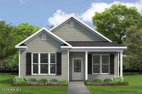 Photo of 2614 Lukes Way, Wilson, NC 27893 (MLS # 100611252)