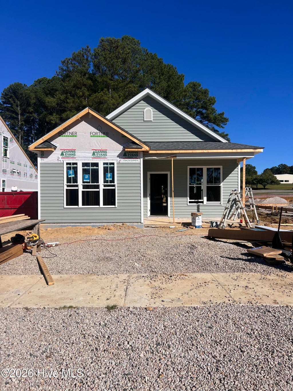 Photo of 2614 Lukes Way, Wilson, NC 27893 (MLS # 100611252)