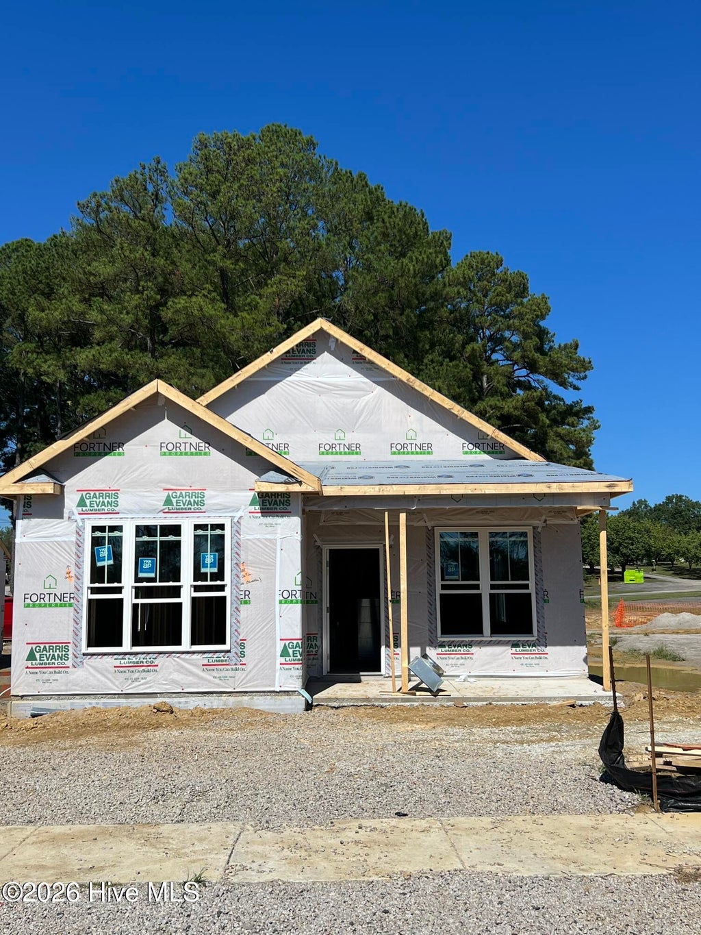 Photo of 2614 Lukes Way, Wilson, NC 27893 (MLS # 100611252)
